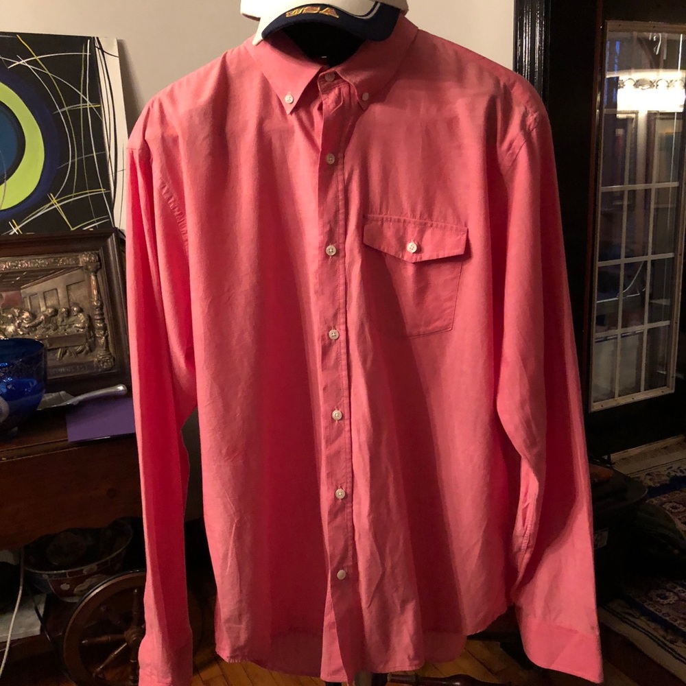 Old Navy Long Sleeve Button Down